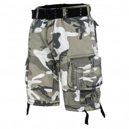 Brandit Шорти  Savage - Urban Camo S