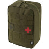 Brandit Molle First Aid Pouch Large / Olive (8093.15001.OS) - зображення 1
