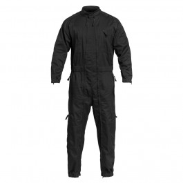 Brandit Flight Suit - Black (1200-2-L)