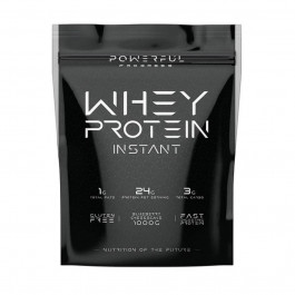 Powerful Progress 100% Whey Protein Instant 1000 g /33 servings/ Forest Fruit
