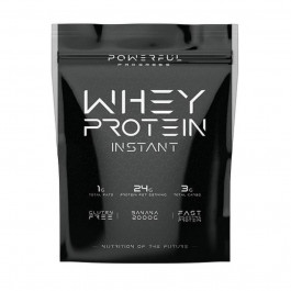 Powerful Progress 100% Whey Protein Instant 2000 g /66 servings/ Strawberry