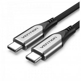Vention USB Type-C to USB Type-C 1m Grey (TAAHF)
