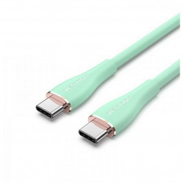 Vention USB-C to USB-C 1m Green (TAWGF)