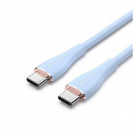 Vention USB-C to USB-C 1m Blue (TAWSF)
