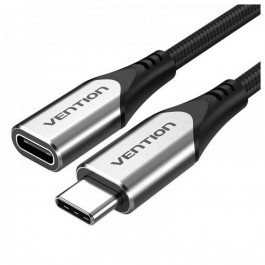 Vention USB Type-C to USB Type-C 0.5 m Grey (TABHD)