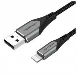 Vention USB to Lightning 1m Grey (LABHF)