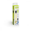 ColorWay USB to Micro USB National 1m Yellow/Blue  (CW-CBUM052-BLY) - зображення 3