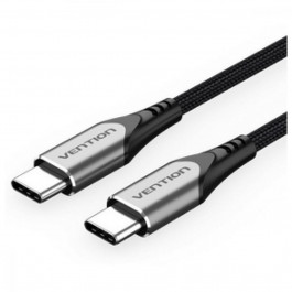 Vention USB Type C- USB Type C 1.5m Black (TADHG)