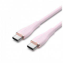 Vention USB-C to USB-C 1m Pink (TAWPF)