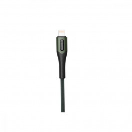 SkyDolphin S01L USB to Lightning 1m Dark Green (USB-000580)