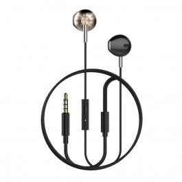 ColorWay 3.5 mm Wired Earphone Blast 2 Black (CW-WD02BK)