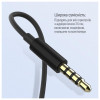 ColorWay Slim 3.5 mm Wired Earphone Blast 1 Black (CW-WD01BK) - зображення 10