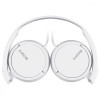 Sony MDR-ZX110 White - зображення 2