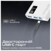 Promate Bolt-10Pro 10000 mAh 2xUSB-A USB-C White (bolt-10pro.white) - зображення 7