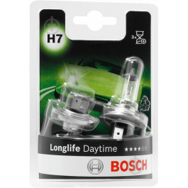 Bosch H7 Longlife Daytime 12V 55W PX26d (1 987 301 416)