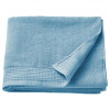 IKEA VINARN Рушник банний, синій, 70х140 см (805.498.73) - зображення 1