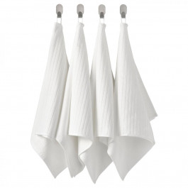 IKEA VAGSJON  Рушники для рук, встановити F, білий (195.022.47)