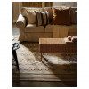 IKEA VAGNAT Тканий килим, кремово-сірий/ручна робота, 170x240 см (805.414.81) - зображення 5