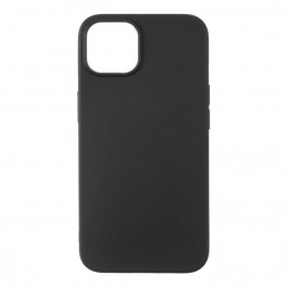   ArmorStandart Matte Slim Fit Apple iPhone 14 Black (ARM65612)