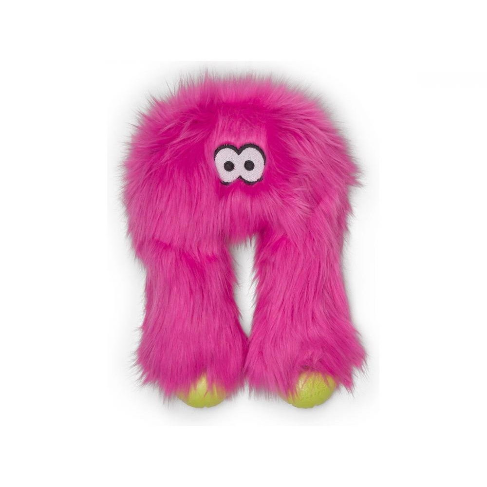 West Paw Іграшка для собак  Wilson Toy рожева, 25 см (0747473765196) - зображення 1