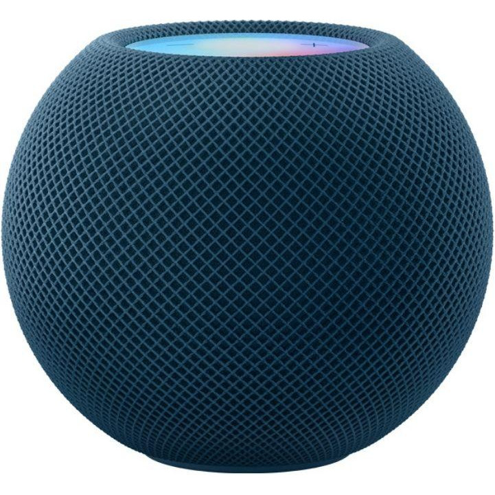 Apple HomePod mini Blue (MJ2C3) - зображення 1