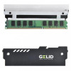 GELID Solutions Lumen RGB RAM Memory Cooling Black (GZ-RGB-01) - зображення 4