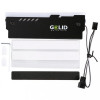 GELID Solutions Lumen RGB RAM Memory Cooling Black (GZ-RGB-01) - зображення 5