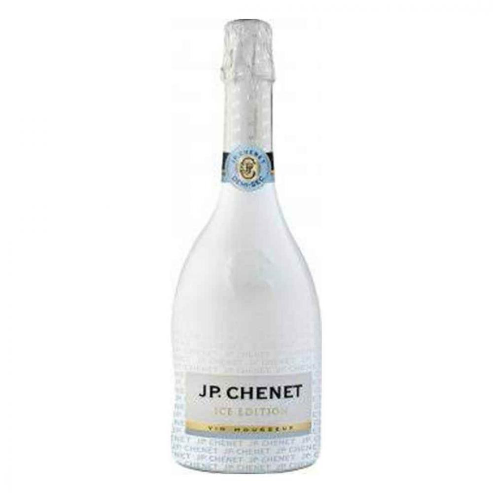 J.P. Chenet Вино ігристе  Ice Edition Demi Sec біле напівсухе 10-13.5%, 750 мл (3500610085338) - зображення 1