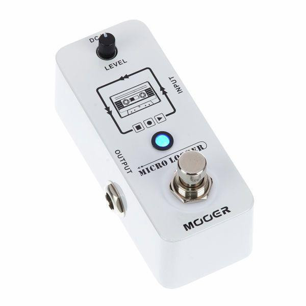 Mooer Micro Looper - зображення 1