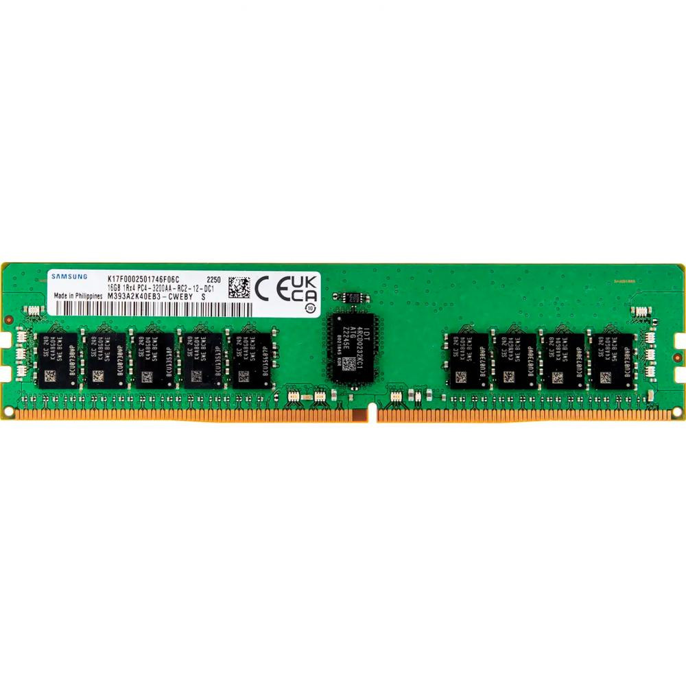 Samsung 16 GB DDR4 3200 MHz (M393A2K40EB3-CWE) - зображення 1