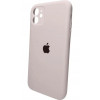 Borofone Silicone Full Case AA Camera Protect for Apple iPhone 11 Pro Antique White (FullAAKPi11P-9) - зображення 1