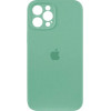 Borofone Silicone Full Case AA Camera Protect for Apple iPhone 11 Pro Max Spearmint (FullAAi11PM-30) - зображення 1