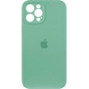 Borofone Silicone Full Case AA Camera Protect for Apple iPhone 11 Pro Spearmint (FullAAi11P-30) - зображення 1