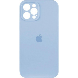 Borofone Silicone Full Case AA Camera Protect for Apple iPhone 11 Pro Mist Blue (FullAAi11P-27)
