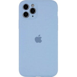 Borofone Silicone Full Case AA Camera Protect for Apple iPhone 11 Pro Cornflower (FullAAi11P-49)