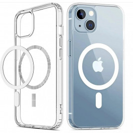 Cosmic Acrylic MagSafe HQ for Apple iPhone 14 Transparent (Acrili14Clear)