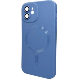 Cosmic Frame MagSafe Color for Apple iPhone 12 Sierra Blue (FrMgColiP12SierraBlue)