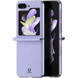 Dux Ducis Bril for Samsung Flip 5 Purple (DUXBRFlip5Purple)