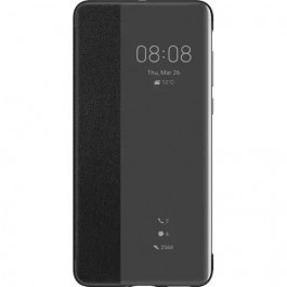 HUAWEI P40 View Flip Cover Black (51993703)