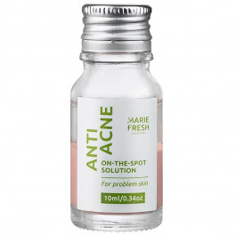 Marie Fresh Cosmetics Точечное средство против высыпаний  Anti Acne 10 мл (4820222771382)
