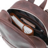 SHVIGEL Вінтажний жіночий рюкзак  16314 - зображення 4