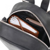 SHVIGEL Універсальний жіночий рюкзак  16313 чорний - зображення 4