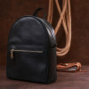 SHVIGEL Універсальний жіночий рюкзак  16313 чорний - зображення 7