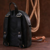 SHVIGEL Універсальний жіночий рюкзак  16313 чорний - зображення 8