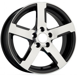   Angel Wheels Tornado (R15 W6.5 PCD5х112 ET40 DIA66.6)