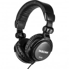 Tascam TH-02 Black