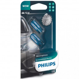 Philips W5W X-tremeVision Pro150 12V 5W PS 12961XVPB2