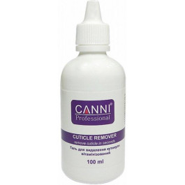 Canni Ремувер для кутикули  вітамінізований 100 мл (ROZ6400213500)
