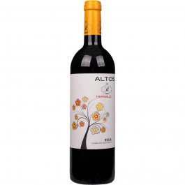 Altos de Rioja Вино  Tempanillo Rioja, 0,75 л (8437009453001)