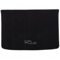 Textile-Pro Коврик в багажник для KIA Rio - зображення 1